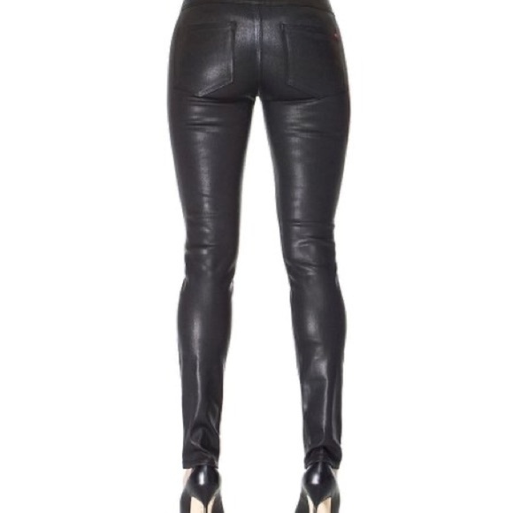 NWT SPANX® | Signature Skinny Jeans - Black Wax - Picture 4 of 4